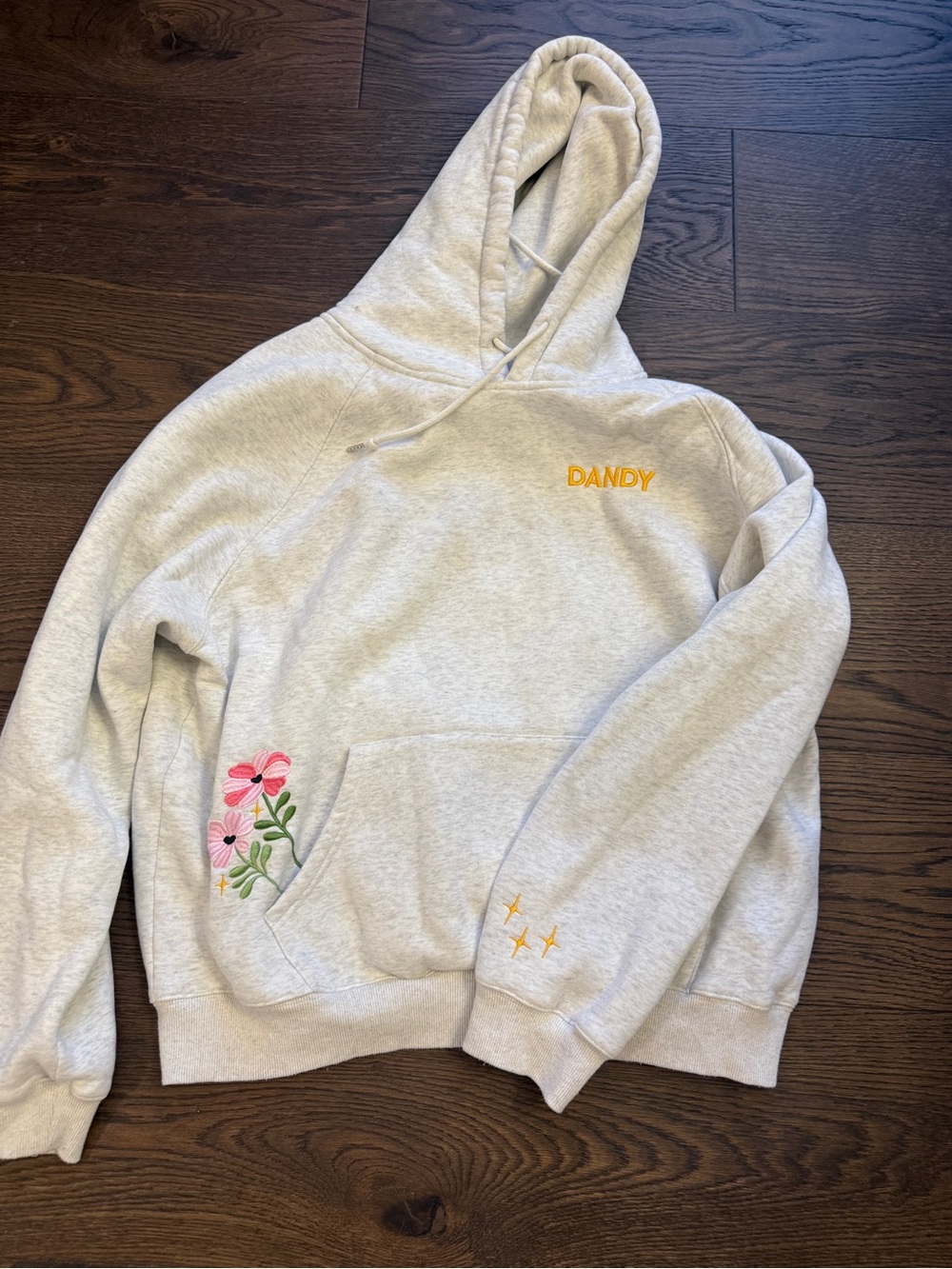Dandy Hoodie- size medium